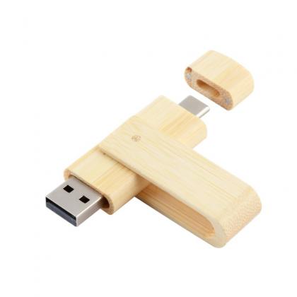 USB Flash Drive Dual Type-C  Eco