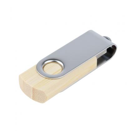 USB Flash Drive New York BAMBOO