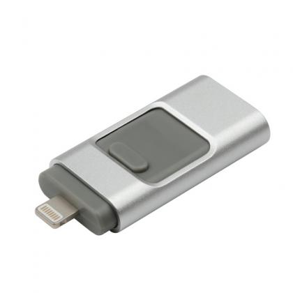 USB Flash Drive Lusaka (OTG 3in1)