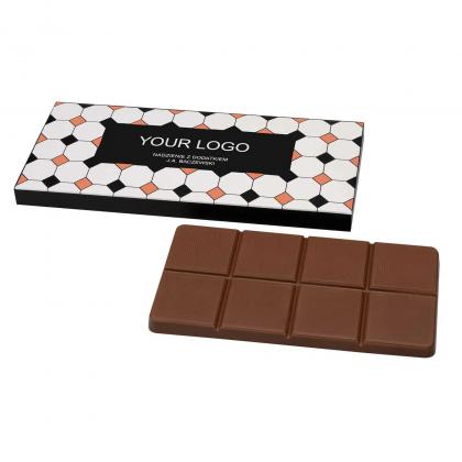 CHOCOLATE BAR WITH FILLING 70 G J.A BACZEWSKI LINE