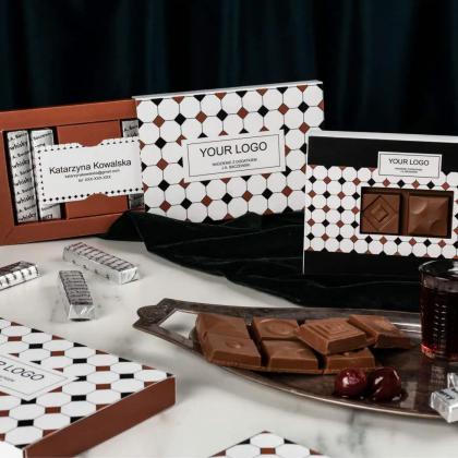 PRALINES WELCOME BOX  J.A BACZEWSKI LINE