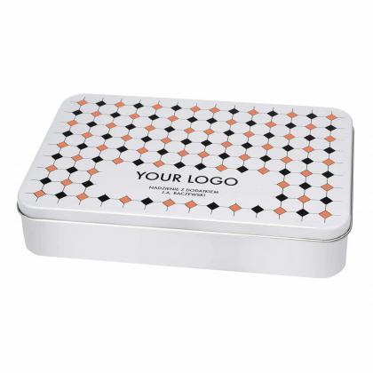 VARIETIES PRALINES 15 PCS J.A BACZEWSKI LINE