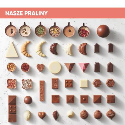 PRALINES COFFEE QUARTET