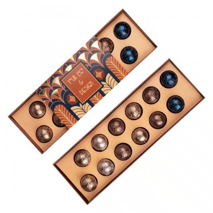 SWEET SPHERE PRALINES 12 PCS
