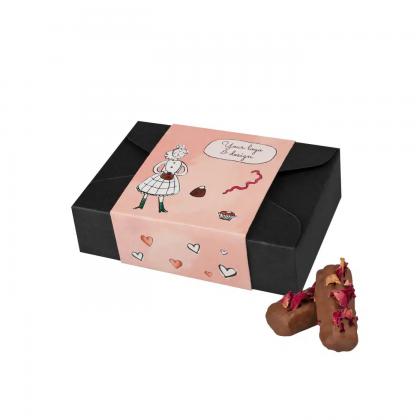 BOX WITH PRALINES PREMIUM POCKET MINI