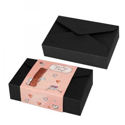 BOX WITH MARZIPAN PREMIUM POCKET MINI