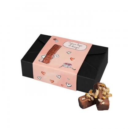 BOX WITH MARZIPAN PREMIUM POCKET MINI