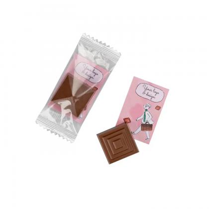 ADVERT CARD – MODULO CUBE PRALINE