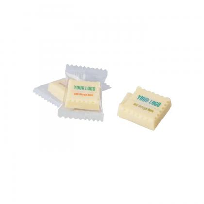 CHOCOLATE PRALINE CHOCOSTAMP ONE