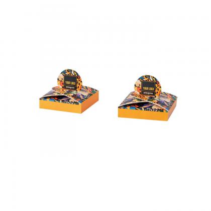CHOCOLATE PRALINE CHOCOSTAMP BOX