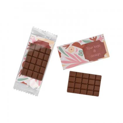 ADVERT CARD – VISTA CHOCOLATE