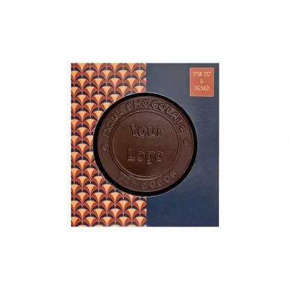 BESPOKE CHOCOLATE CHOCO4MAT MINI MEDAL CHOCOLATE EXPERT