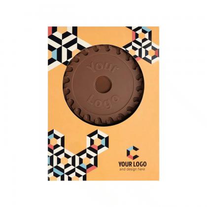 BESPOKE CHOCOLATE CHOCO4MAT CIRCULAR SAW