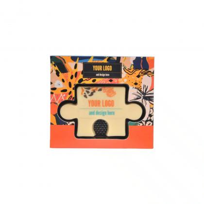 BESPOKE CHOCOLATE CHOCO4MAT MINI PUZZLE PRINT