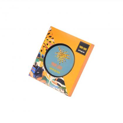 BESPOKE CHOCOLATE CHOCO4MAT MINI CIRCLE PRINT