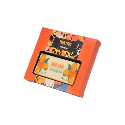 BESPOKE CHOCOLATE CHOCO4MAT MINI CALENDAR CARD PRINT
