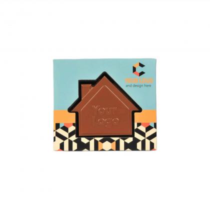 BESPOKE CHOCOLATE CHOCO4MAT MINI HOUSE