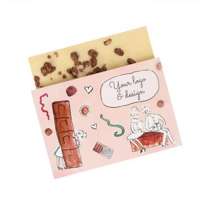 CHOCOLATE BAR MODERN BAND