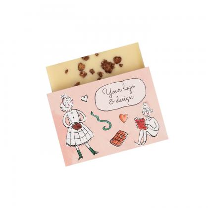 CHOCOLATE BAR MINI MODERN BAND