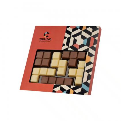 SET OF CHOCOLATES GAMING BLOCKS