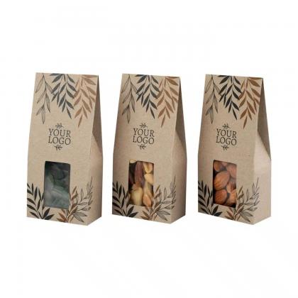 ADVERTISING SWEETS SEEDS&NUTS BAG