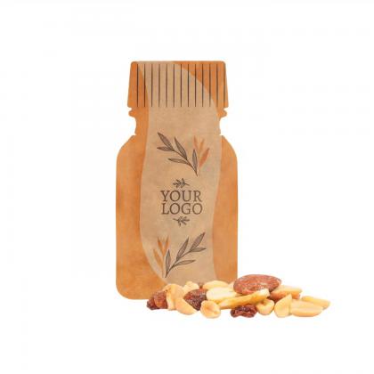 ADVERTISING SWEETS SEEDS&NUTS BOTTLE