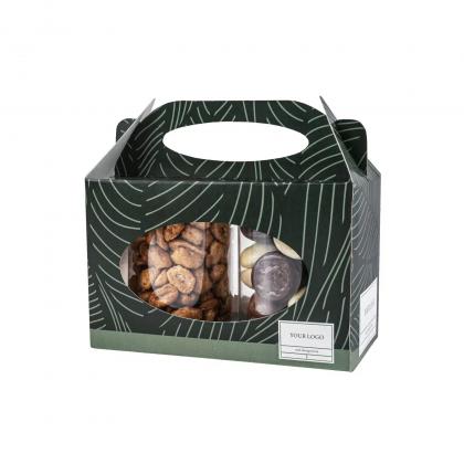 SET OF ADVERTISING SWEETS CRUNCHY DUET