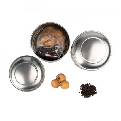 ADVERTISING SWEETS A TIN OF JOY