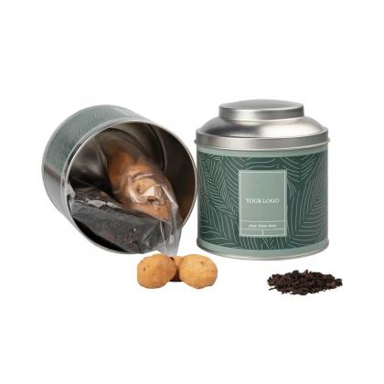 ADVERTISING SWEETS A TIN OF JOY