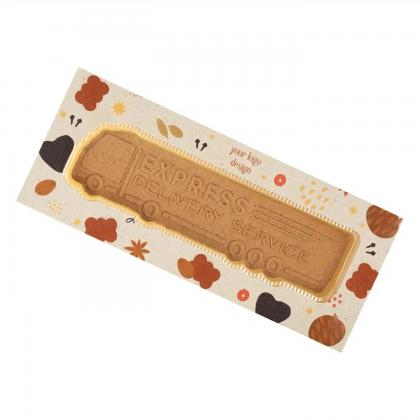 ADVERTISING SPICY COOKIE MAXI – TRUCK