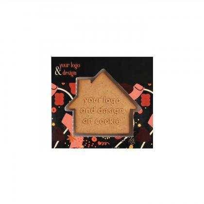 ADVERTISING SPICY COOKIE MINI – HOUSE