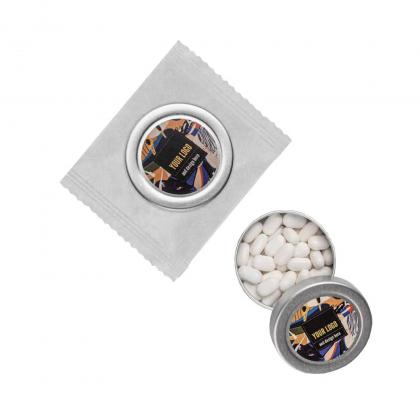ADVERTISING SWEETS SNAP TIN&BAG