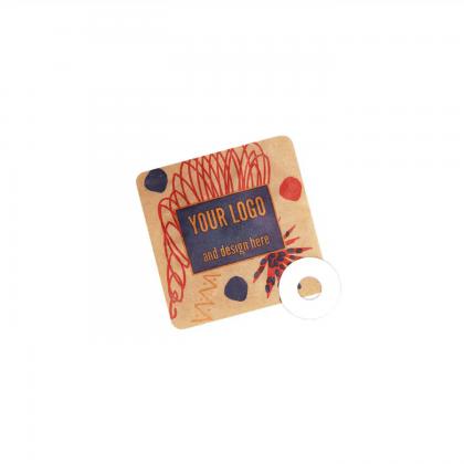 ADVERTISING SWEETS SWEET PILLOW – SQUARE