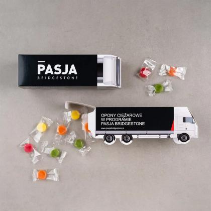 CANDY SET DISPLAY TRUCK MAXI