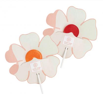 FRUIT LOLLIPOP LOLLY FLYER FLOWER