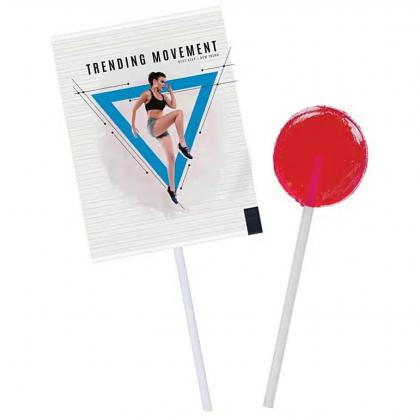 FRUIT LOLLIPOP MINI SUGAR FREE