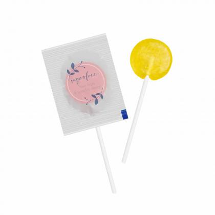 FRUIT LOLLIPOP MINI SUGAR FREE