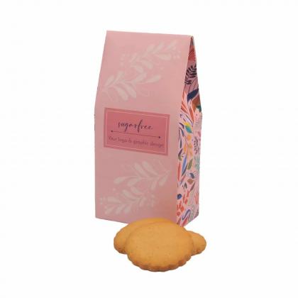 ADVERTISING COOKIES VEGAN ALMOND COOKIES