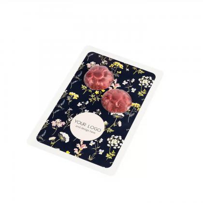 PROMO CARD – TWO FLOWERS