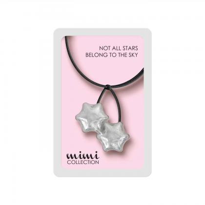 PROMO CARD TWO STARS