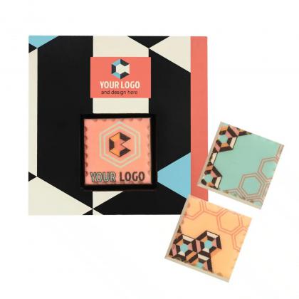 PRALINE CHOCOSTAMP PRINT