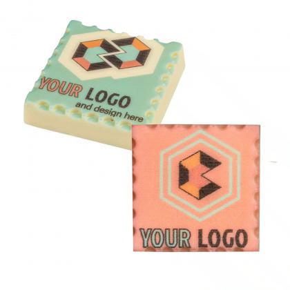PRALINE CHOCOSTAMP PRINT