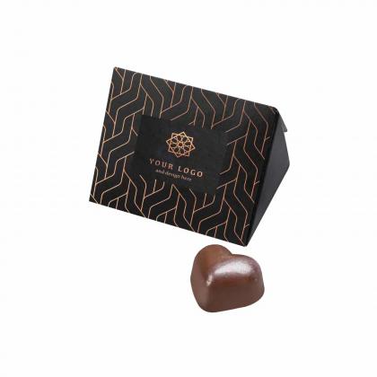 VELVET HEART PRALINE