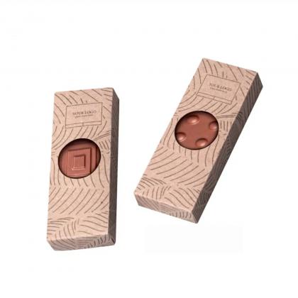 CHOCOLATE BAR WITH FILLING MODULO TRIO