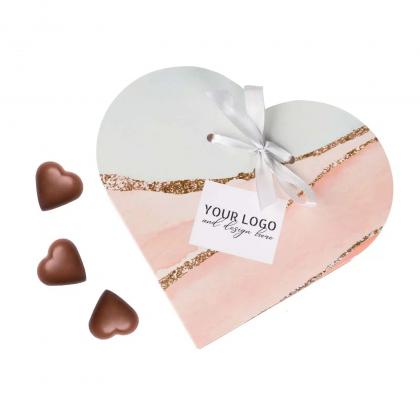 SET OF CHOCOLATES HEART TO HEART