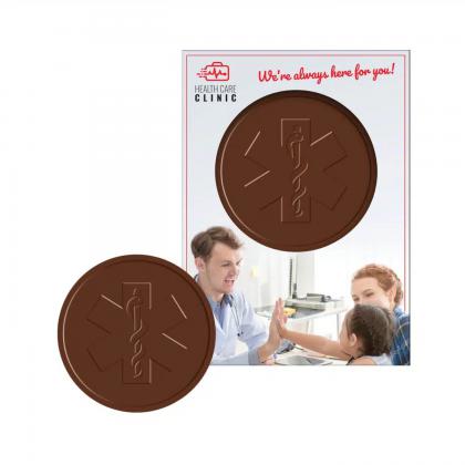 BESPOKE CHOCOLATE THE STAR OF LIFE