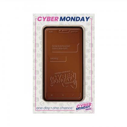 BESPOKE CHOCOLATE CHOCO4MAT SMARTPHONE