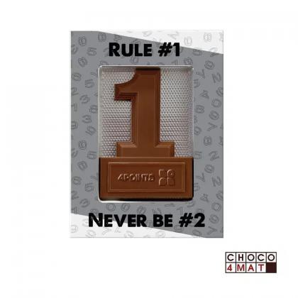 BESPOKE CHOCOLATE CHOCO4MAT NO. 1