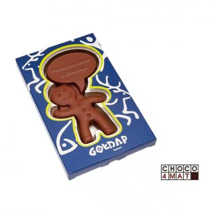 BESPOKE CHOCOLATE CHOCO4MAT MR COOKIE
