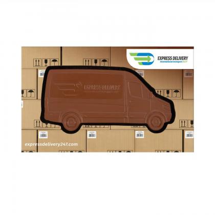 BESPOKE CHOCOLATE CHOCO4MAT BUS
